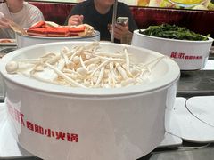 -龍歌自助小火锅(雨花台江南虹悦城店)