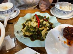 椒烧黄喉-明婷饭店(外曹家巷店)