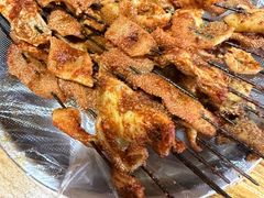 -老字号董军烤肉
