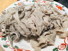 -清真·老门框爆肚涮肉·中华老字号(丰管路店)
