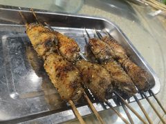 -十六中酱肉·烧烤·京菜小馆(五方桥旗舰店)