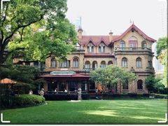 -马勒别墅饭店(静安寺店)