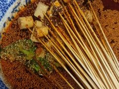 -岷山饭店-芝芝自助餐厅