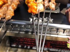 -很久以前羊肉串(南京路第一百货店)