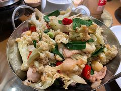 干锅包心菜-老徽州(老街店)