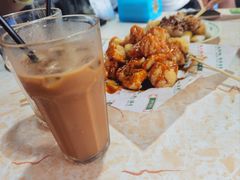 -渔记茶餐厅(渔村店)