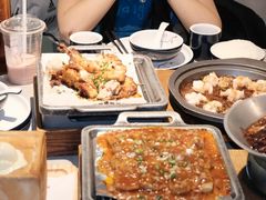 -绿茶餐厅(广州天河城店)