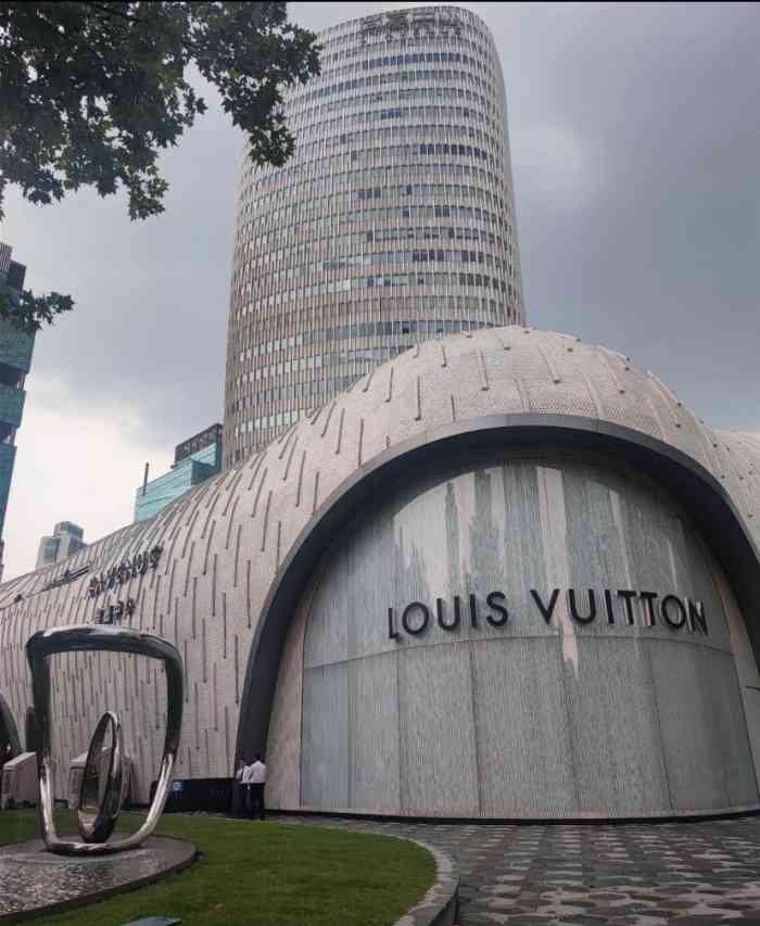 lv路易威登(尚嘉中心店)-"不要去找代购了,那些买到假的小朋友,lv.