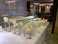 -大佛寺高级素食自助餐厅