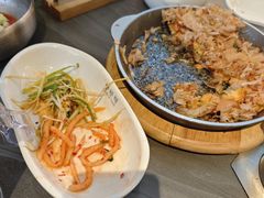 -农乐园炭火烤肉(繁花中心店)