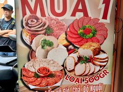 -Bánh Mì Huynh Hoa