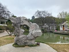-无锡梅园公园