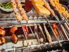 -很久以前羊肉串(长寿路星方汇店)