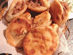买又大特色牛肉烧饼-买又大餐厅(福林里店)