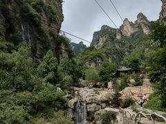 -狼牙山风景区