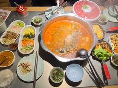 -亮欢寨快活林 酸汤鱼(仁怀店)