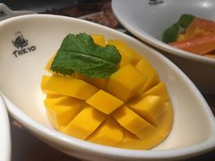 芒果沙拉-大渔之观(安贞店)