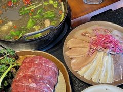-盡膳口福·百年汤方火锅(科华北路店)