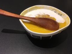 杨枝甘露-贡梅老面馆·蟹粉面·无锡特色小吃(南长街主推店)