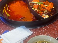 -赵美丽·重庆社区火锅·直营店(火车东站·中豪国际店)