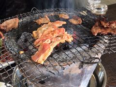 -韩风烤牛肉冷面店