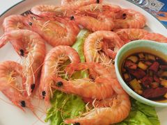 -渔家大院·胶东海鲜·老鲁菜餐厅(德胜店)