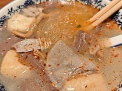 -小潘记鸭血粉丝汤