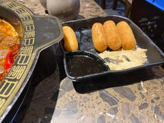 红糖糍粑-重庆渝达老火锅(春熙路店)