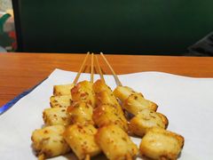 -京狮炙燥·精酿烧烤(首经贸店)