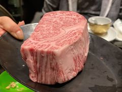 极上雪花牛肉-官也街澳门火锅(新源里店)