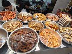 -蓝精灵饺子店