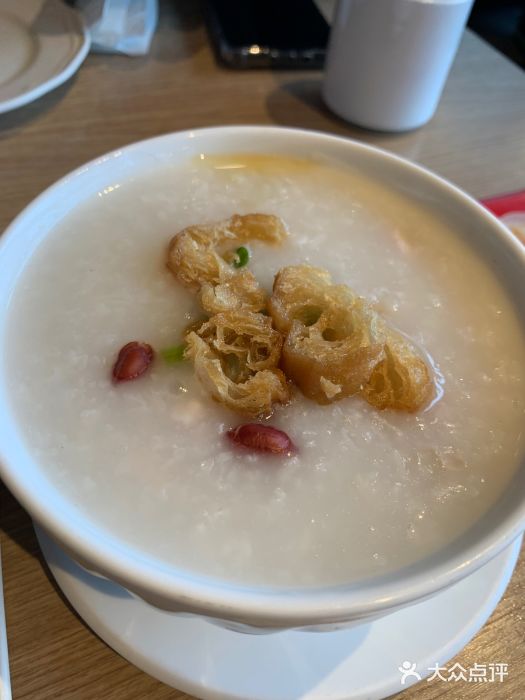 避风塘(天山百盛优客店)避风塘艇仔粥图片