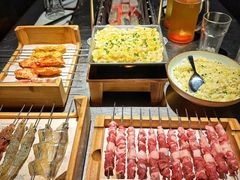 -很久以前羊肉串(农科路店)