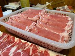 肥牛卷-津门羊大爷·铜锅涮肉(黄河道店)