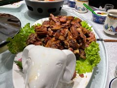 烤羊腿-西域塔塔幂(六道口店)