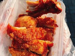 -王二甩老木子鸡(江湾店)