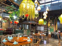 大堂-南海渔家•渔民海鲜(万豪店)