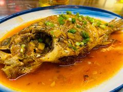 臭桂鱼-缘来聚·徽菜名店(黄山宏村店)