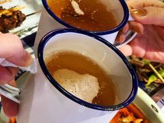 -马路牙子地桌烤肉(工体店)