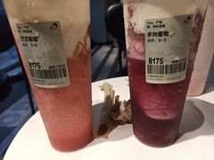 -喜茶(东莞雍华庭店)