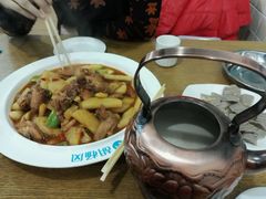-胡氏大盘鸡新疆菜(石岗店)