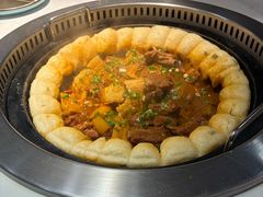 -满兴咱妈烀饼铁锅炖(兰州北街店)