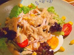 -缦云里花园餐厅