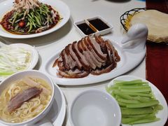 烤鸭-郑州烤鸭总店