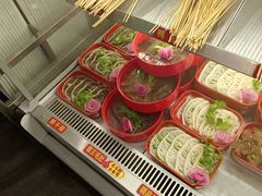 -老马路串串香火锅(北门桥店)