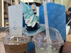 -抱抱地球咖啡馆(国家海洋博物馆店)