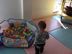 -BlueBubble蓝泡泡婴幼儿游泳会所(合川路店)