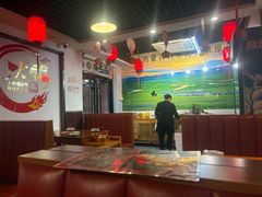 -前门杨记·铜锅涮肉(王府井·故宫店)