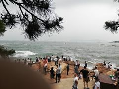 -青岛第二海水浴场