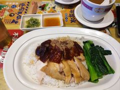 -吴系粤菜馆·茶餐厅(深业上城店)